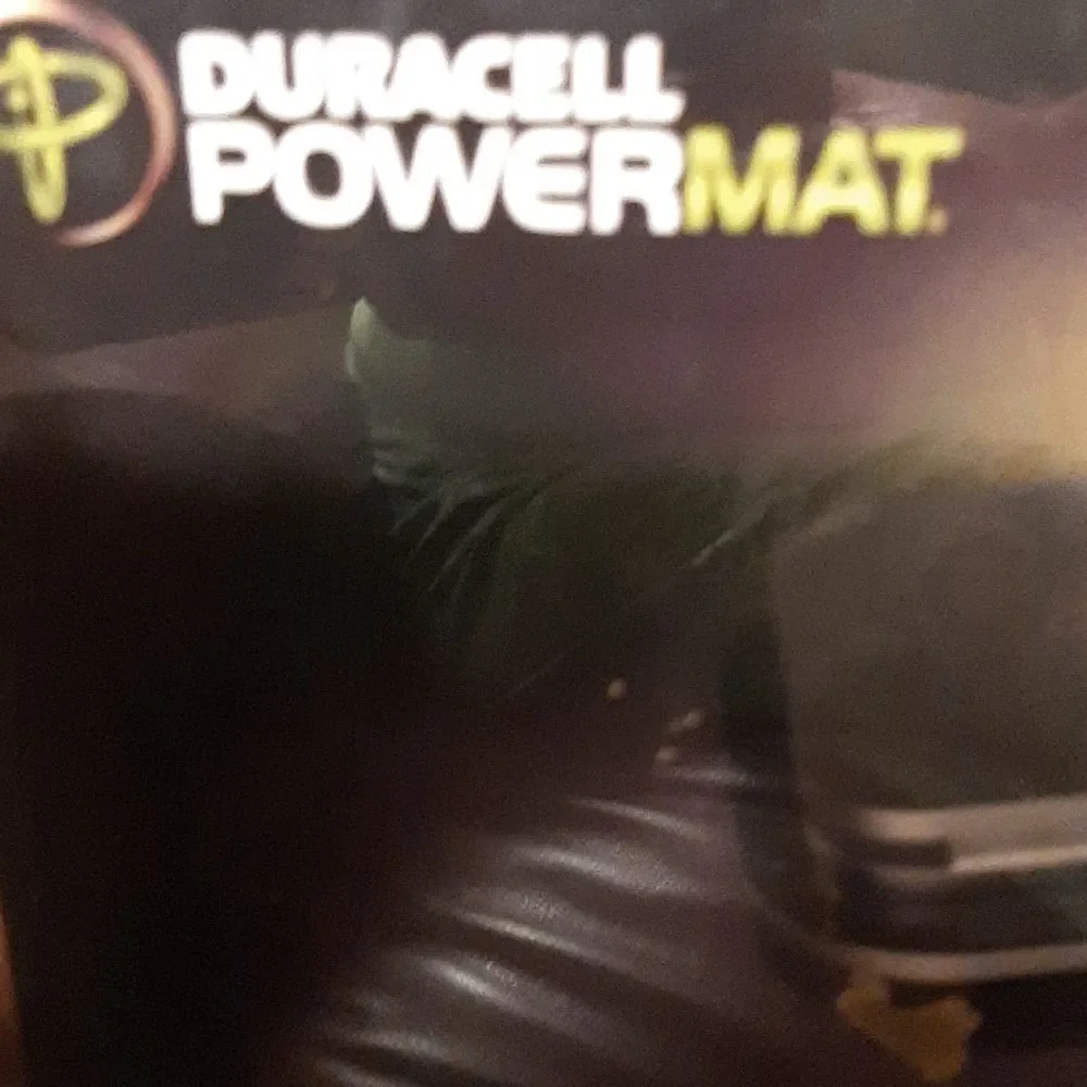 Duracell Powermat for iPhone 4 / 4s new in box.